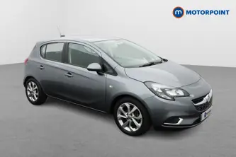 Vauxhall Corsa Sri Nav Manual Petrol Hatchback - Stock Number (1658362) - Drivers side front corner