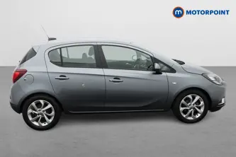 Vauxhall Corsa Sri Nav Manual Petrol Hatchback - Stock Number (1658362) - Drivers side