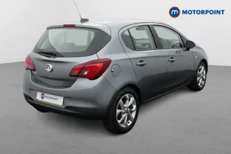 Vauxhall Corsa Sri Nav Manual Petrol Hatchback - Stock Number (1658362) - Drivers side rear corner