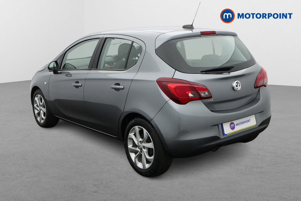 Vauxhall Corsa Sri Nav Manual Petrol Hatchback - Stock Number (1658362) - Passenger side rear corner