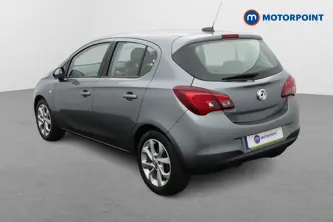 Vauxhall Corsa Sri Nav Manual Petrol Hatchback - Stock Number (1658362) - Passenger side rear corner