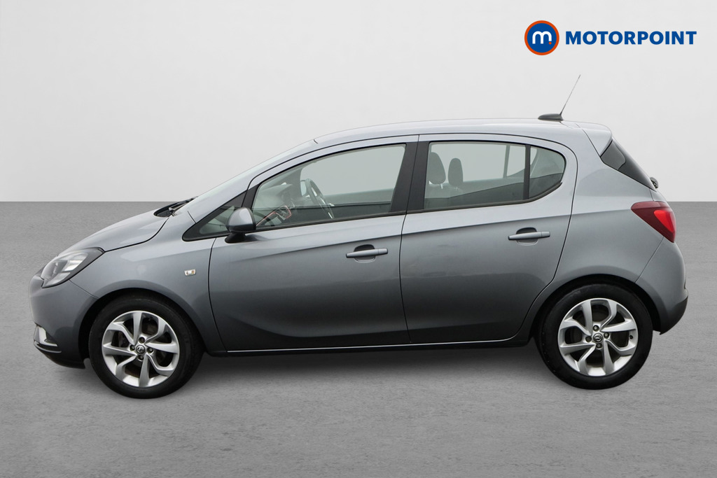 Vauxhall Corsa Sri Nav Manual Petrol Hatchback - Stock Number (1658362) - Passenger side