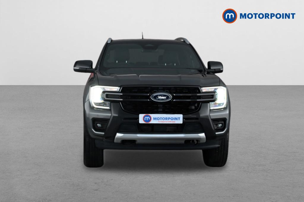 Ford Ranger Wildtrak Automatic Diesel Double Cab Pick-Up - Stock Number (1658406) - Front bumper