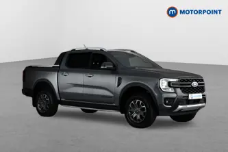 Ford Ranger Wildtrak Automatic Diesel Double Cab Pick-Up - Stock Number (1658406) - Drivers side front corner