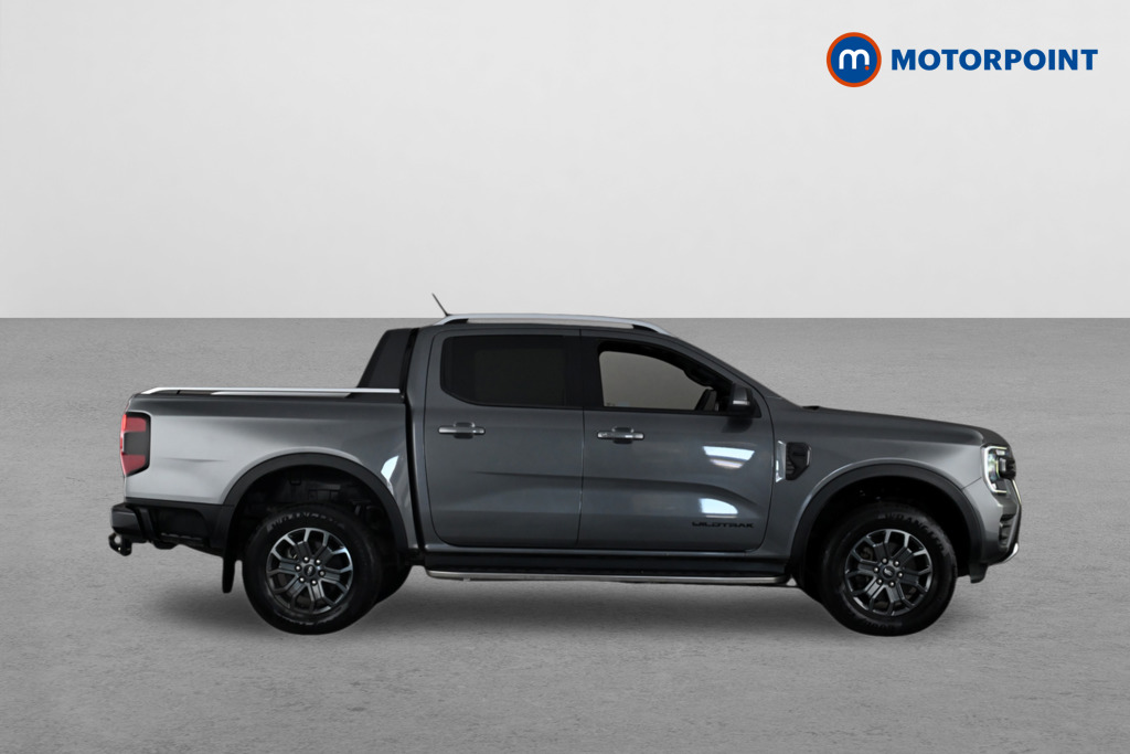 Ford Ranger Wildtrak Automatic Diesel Double Cab Pick-Up - Stock Number (1658406) - Drivers side