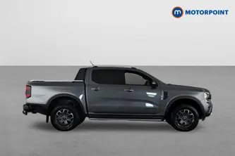 Ford Ranger Wildtrak Automatic Diesel Double Cab Pick-Up - Stock Number (1658406) - Drivers side
