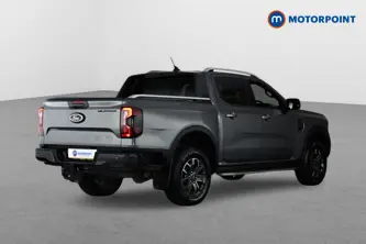 Ford Ranger Wildtrak Automatic Diesel Double Cab Pick-Up - Stock Number (1658406) - Drivers side rear corner