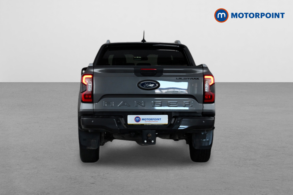 Ford Ranger Wildtrak Automatic Diesel Double Cab Pick-Up - Stock Number (1658406) - Rear bumper