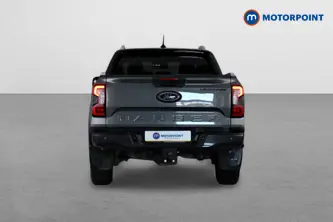 Ford Ranger Wildtrak Automatic Diesel Double Cab Pick-Up - Stock Number (1658406) - Rear bumper