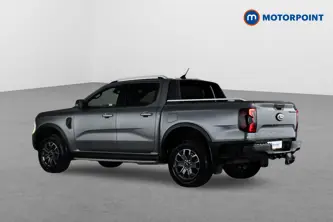 Ford Ranger Wildtrak Automatic Diesel Double Cab Pick-Up - Stock Number (1658406) - Passenger side rear corner