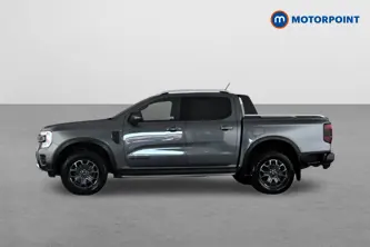 Ford Ranger Wildtrak Automatic Diesel Double Cab Pick-Up - Stock Number (1658406) - Passenger side