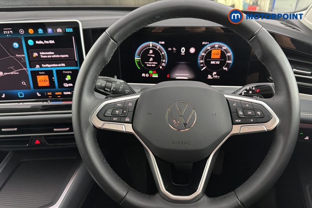 Volkswagen Passat Life Automatic Petrol Plug-In Hybrid Estate - Stock Number (1658412) - 2nd supplementary image