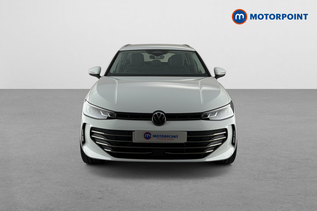 Volkswagen Passat Life Automatic Petrol Plug-In Hybrid Estate - Stock Number (1658412) - Front bumper