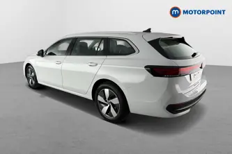 Volkswagen Passat Life Automatic Petrol Plug-In Hybrid Estate - Stock Number (1658412) - Drivers side rear corner