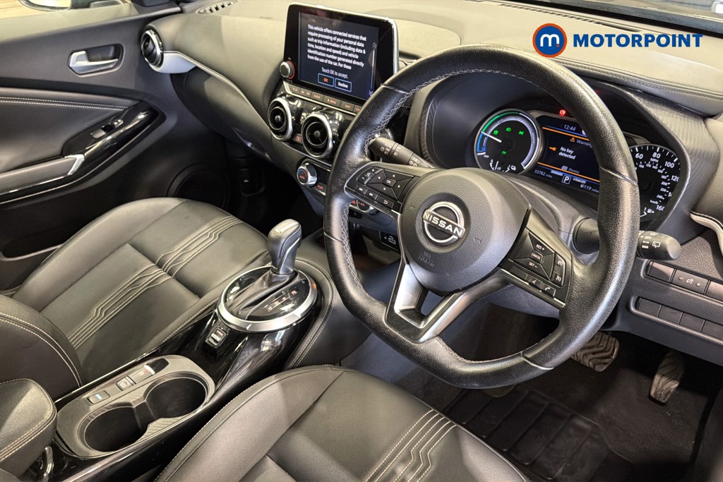 Nissan Juke Premiere Edition Automatic Petrol-Electric Hybrid SUV - Stock Number (1658415) - 2nd supplementary image