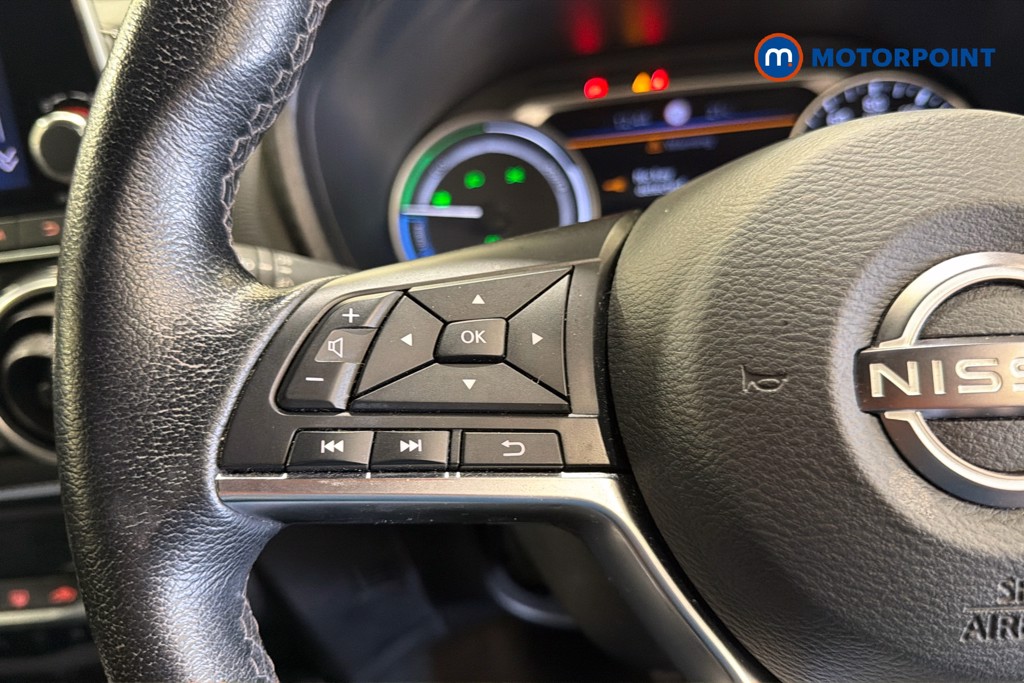 Nissan Juke Premiere Edition Automatic Petrol-Electric Hybrid SUV - Stock Number (1658415) - 3rd supplementary image