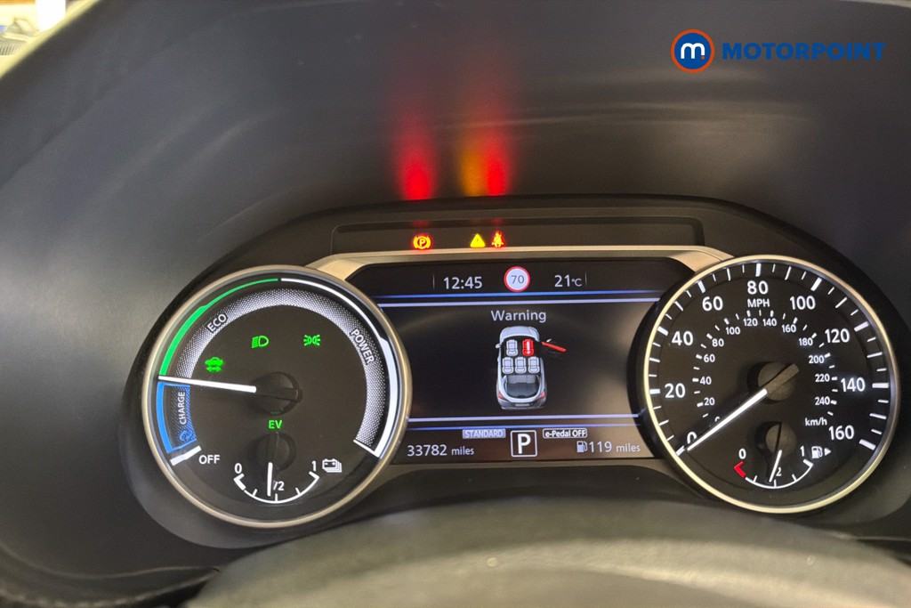 Nissan Juke Premiere Edition Automatic Petrol-Electric Hybrid SUV - Stock Number (1658415) - 8th supplementary image