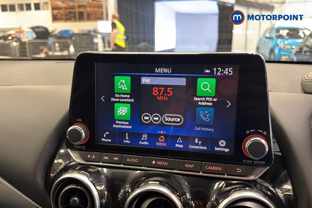 Nissan Juke Premiere Edition Automatic Petrol-Electric Hybrid SUV - Stock Number (1658415) - 9th supplementary image