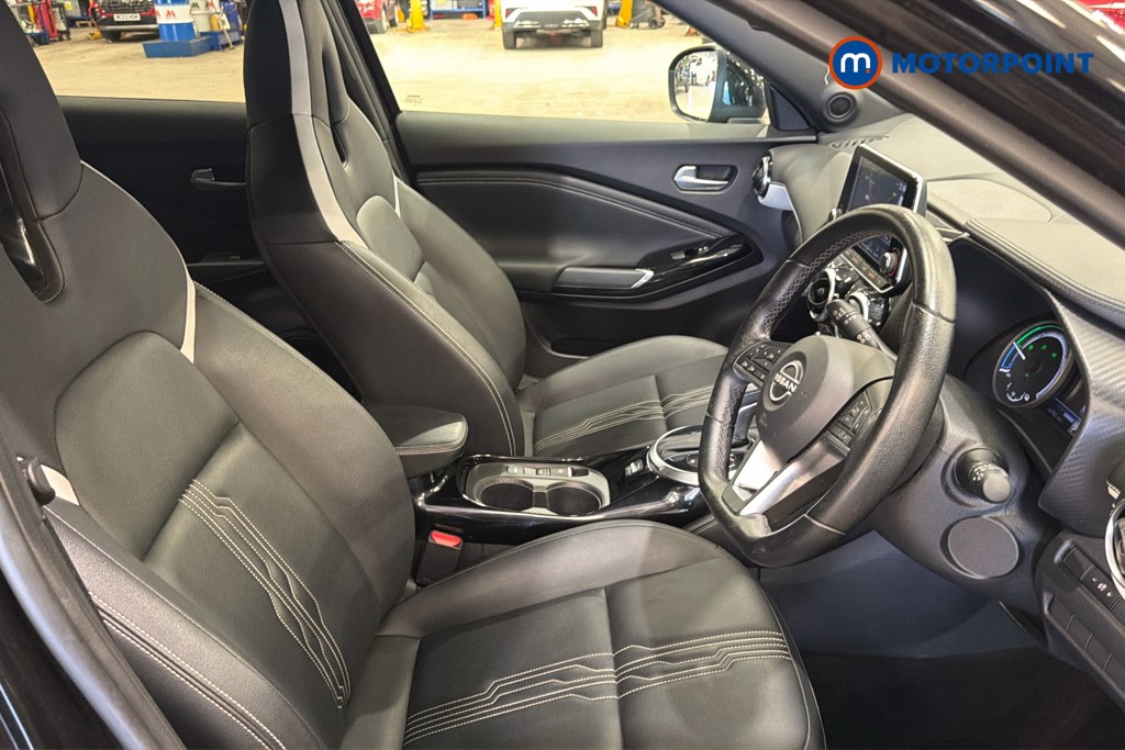 Nissan Juke Premiere Edition Automatic Petrol-Electric Hybrid SUV - Stock Number (1658415) - 22nd supplementary image