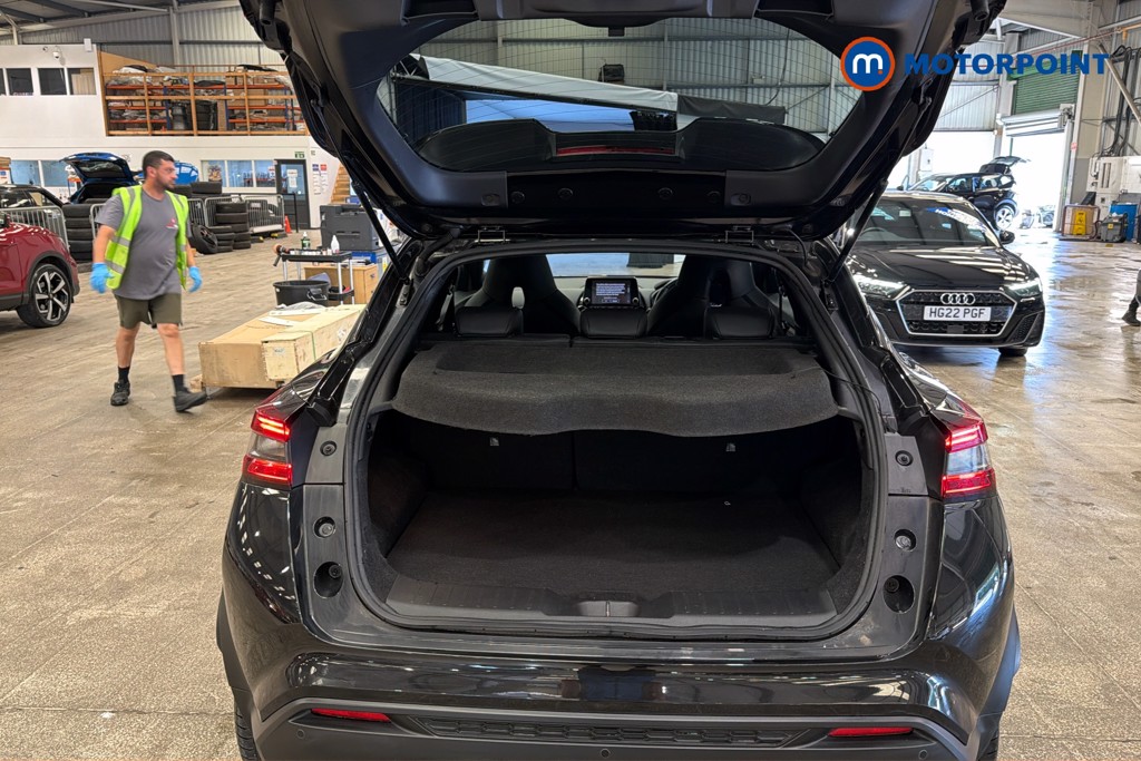 Nissan Juke Premiere Edition Automatic Petrol-Electric Hybrid SUV - Stock Number (1658415) - 33rd supplementary image