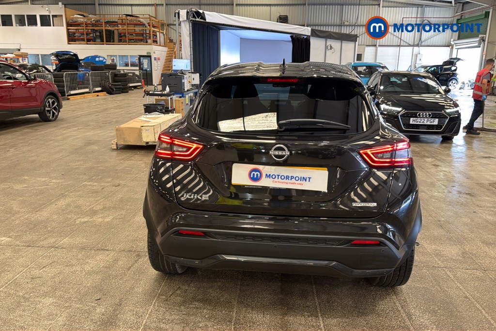 Nissan Juke Premiere Edition Automatic Petrol-Electric Hybrid SUV - Stock Number (1658415) - 37th supplementary image