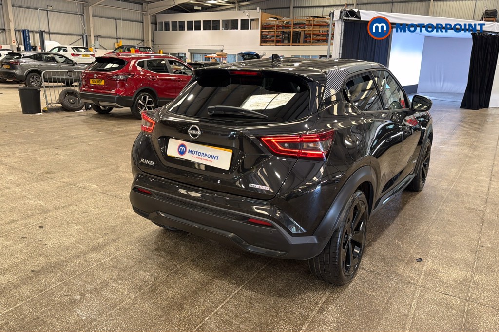 Nissan Juke Premiere Edition Automatic Petrol-Electric Hybrid SUV - Stock Number (1658415) - 38th supplementary image
