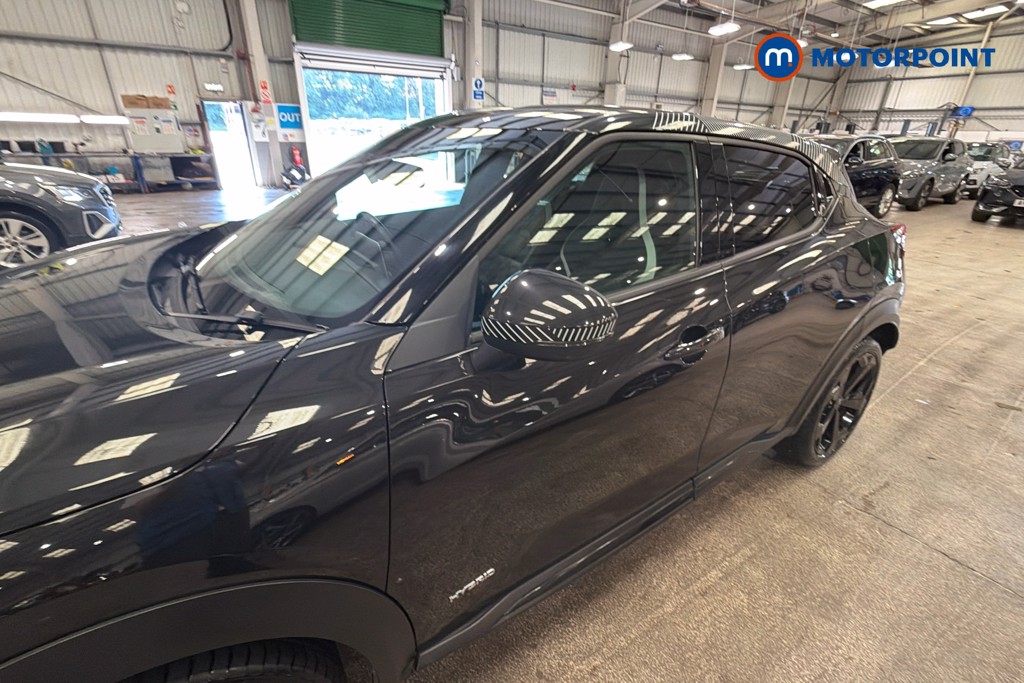 Nissan Juke Premiere Edition Automatic Petrol-Electric Hybrid SUV - Stock Number (1658415) - 43rd supplementary image