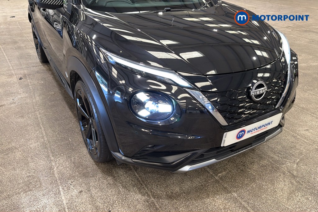 Nissan Juke Premiere Edition Automatic Petrol-Electric Hybrid SUV - Stock Number (1658415) - 44th supplementary image