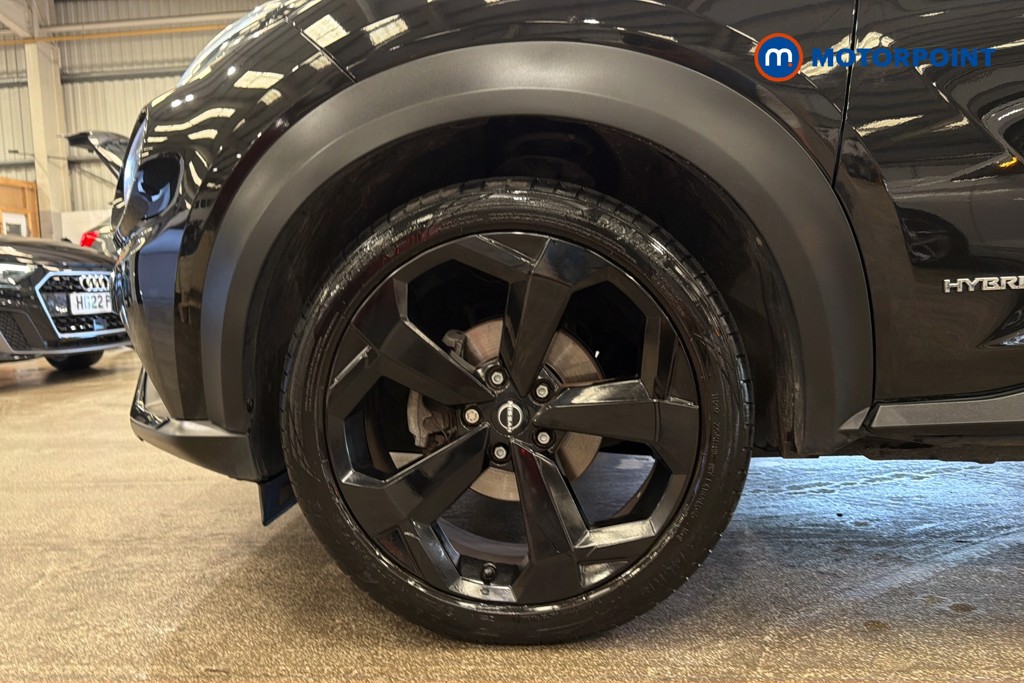 Nissan Juke Premiere Edition Automatic Petrol-Electric Hybrid SUV - Stock Number (1658415) - 47th supplementary image