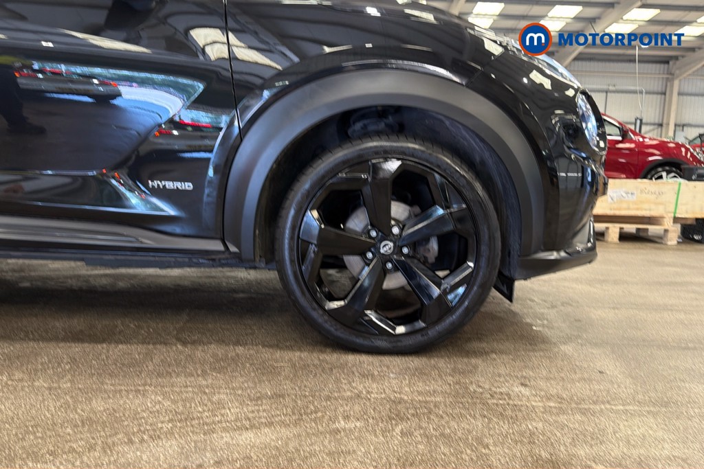 Nissan Juke Premiere Edition Automatic Petrol-Electric Hybrid SUV - Stock Number (1658415) - 50th supplementary image