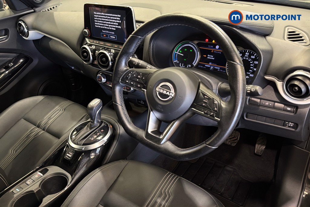Nissan Juke Premiere Edition Automatic Petrol-Electric Hybrid SUV - Stock Number (1658415) - 1st supplementary image