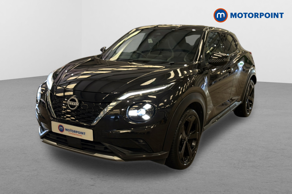 Nissan Juke Premiere Edition Automatic Petrol-Electric Hybrid SUV - Stock Number (1658415) - Passenger side front corner