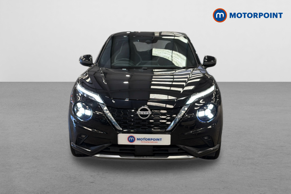 Nissan Juke Premiere Edition Automatic Petrol-Electric Hybrid SUV - Stock Number (1658415) - Front bumper