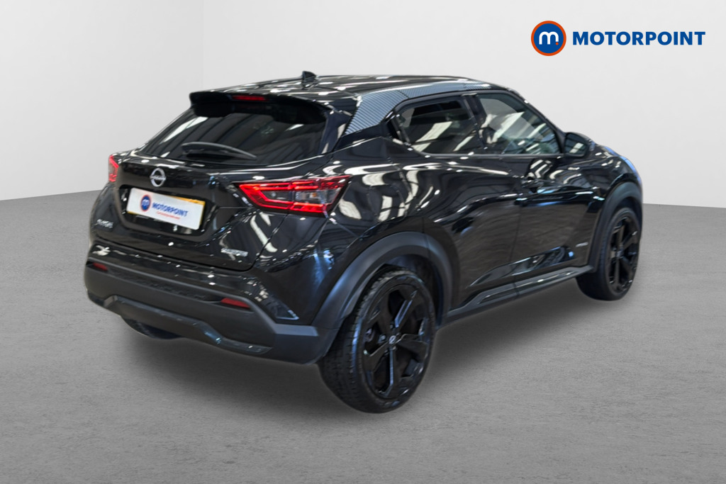 Nissan Juke Premiere Edition Automatic Petrol-Electric Hybrid SUV - Stock Number (1658415) - Drivers side rear corner