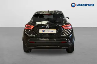 Nissan Juke Premiere Edition Automatic Petrol-Electric Hybrid SUV - Stock Number (1658415) - Rear bumper