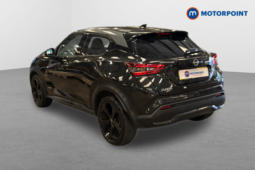 Nissan Juke Premiere Edition Automatic Petrol-Electric Hybrid SUV - Stock Number (1658415) - Passenger side rear corner