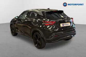 Nissan Juke Premiere Edition Automatic Petrol-Electric Hybrid SUV - Stock Number (1658415) - Passenger side rear corner