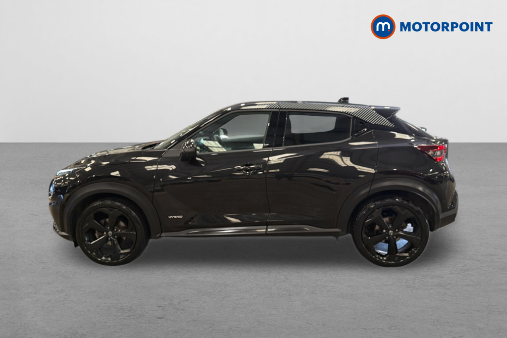 Nissan Juke Premiere Edition Automatic Petrol-Electric Hybrid SUV - Stock Number (1658415) - Passenger side