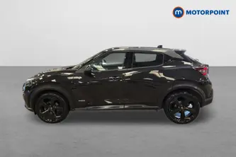 Nissan Juke Premiere Edition Automatic Petrol-Electric Hybrid SUV - Stock Number (1658415) - Passenger side