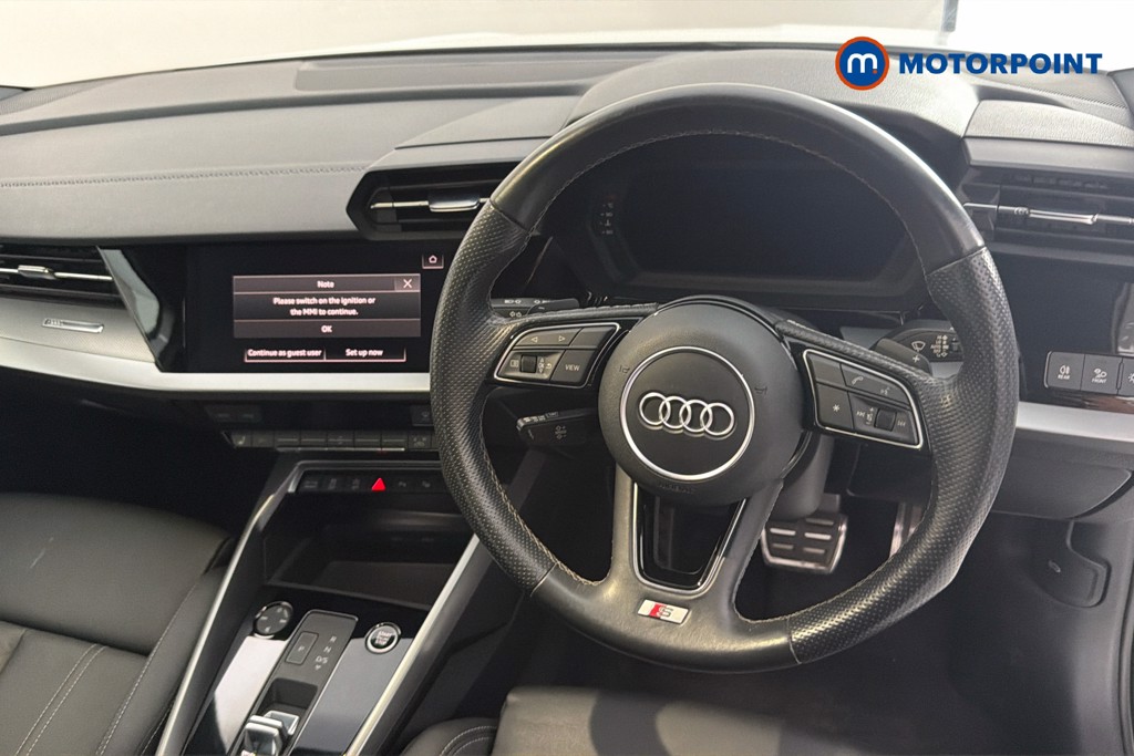 Audi A3 S Line Automatic Petrol Hatchback - Stock Number (1658420) - 2nd supplementary image
