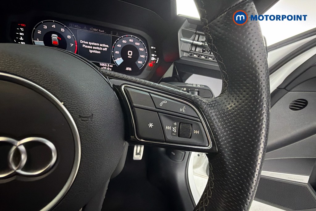 Audi A3 S Line Automatic Petrol Hatchback - Stock Number (1658420) - 4th supplementary image