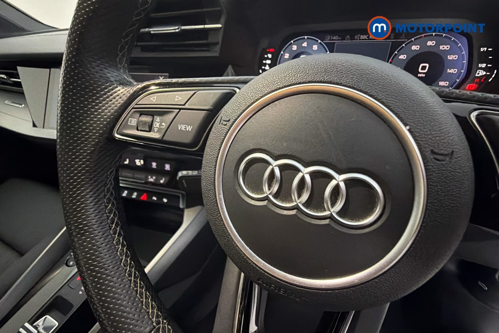 Audi A3 S Line Automatic Petrol Hatchback - Stock Number (1658420) - 5th supplementary image