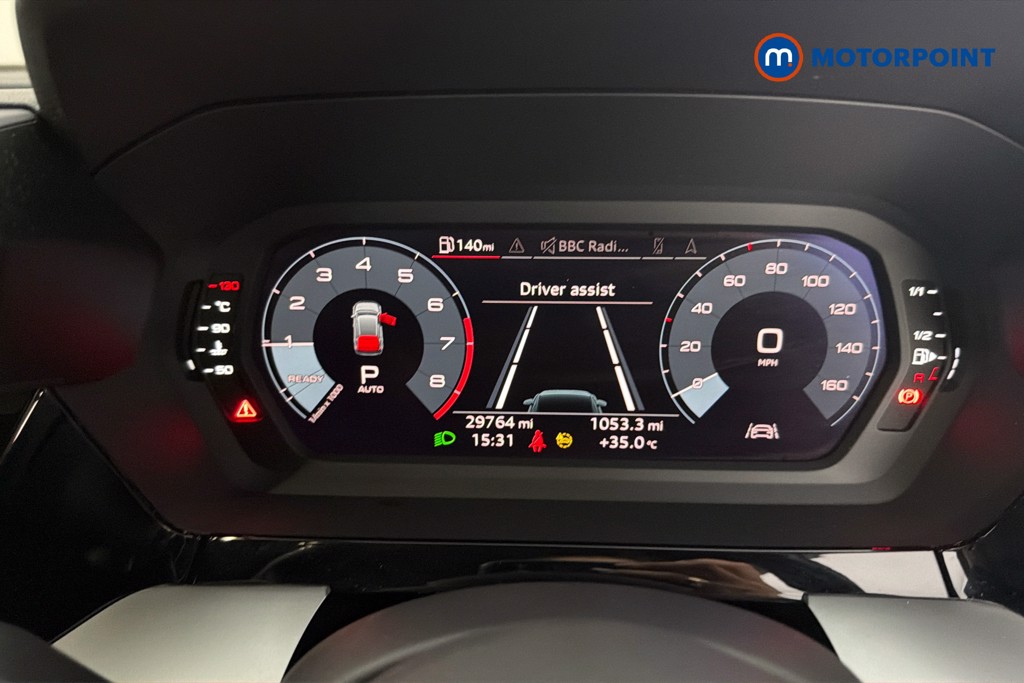 Audi A3 S Line Automatic Petrol Hatchback - Stock Number (1658420) - 8th supplementary image