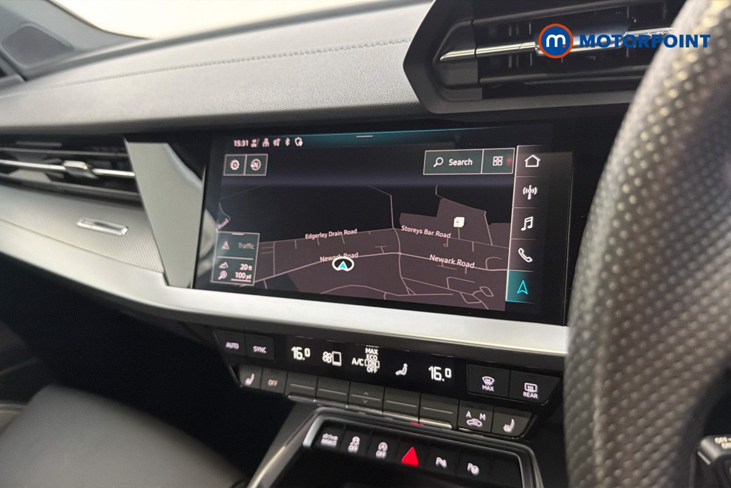 Audi A3 S Line Automatic Petrol Hatchback - Stock Number (1658420) - 10th supplementary image