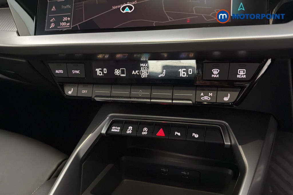 Audi A3 S Line Automatic Petrol Hatchback - Stock Number (1658420) - 12th supplementary image