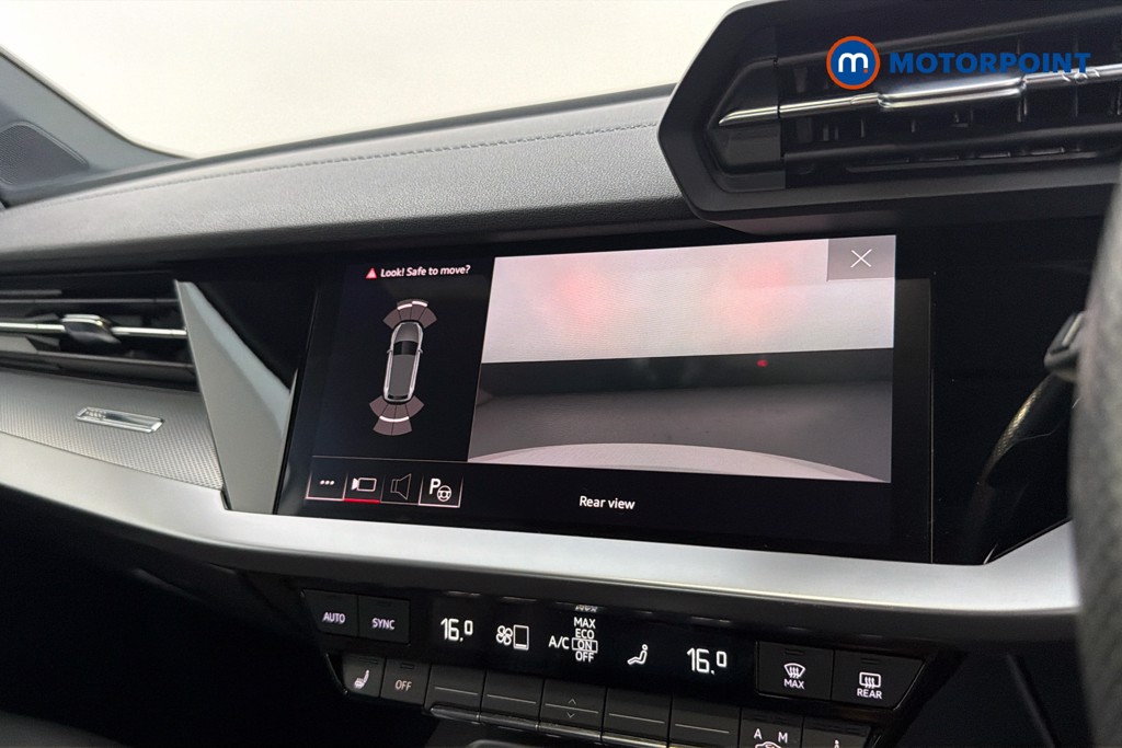 Audi A3 S Line Automatic Petrol Hatchback - Stock Number (1658420) - 13th supplementary image