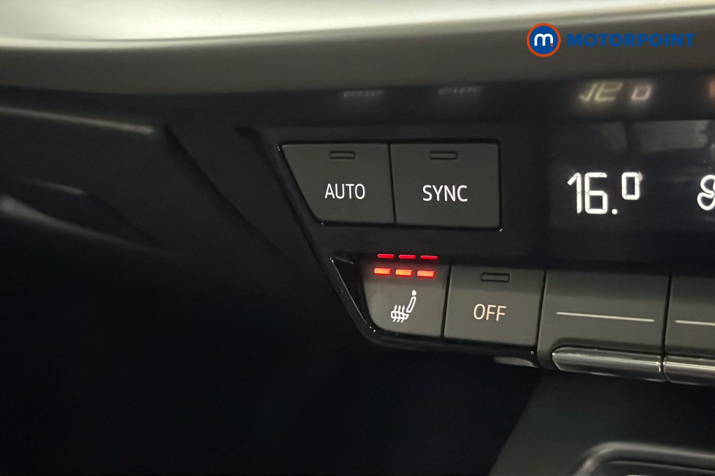 Audi A3 S Line Automatic Petrol Hatchback - Stock Number (1658420) - 14th supplementary image
