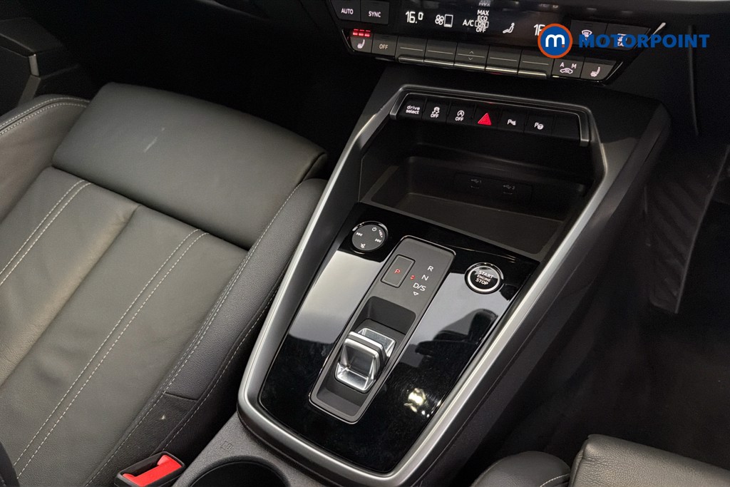 Audi A3 S Line Automatic Petrol Hatchback - Stock Number (1658420) - 15th supplementary image