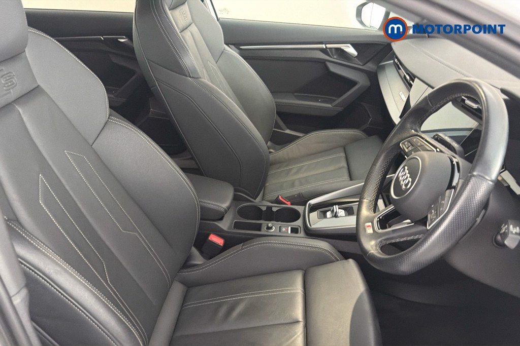 Audi A3 S Line Automatic Petrol Hatchback - Stock Number (1658420) - 22nd supplementary image