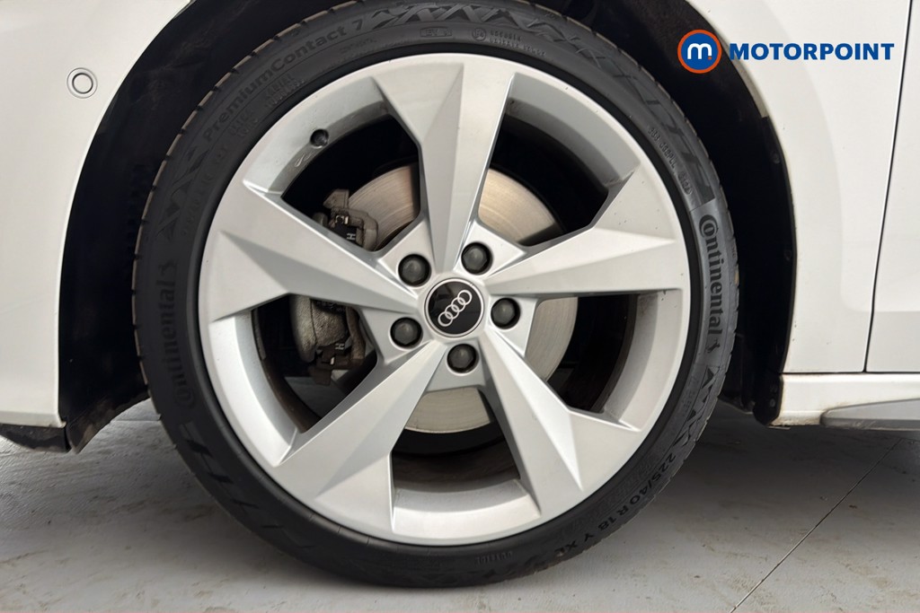 Audi A3 S Line Automatic Petrol Hatchback - Stock Number (1658420) - 47th supplementary image